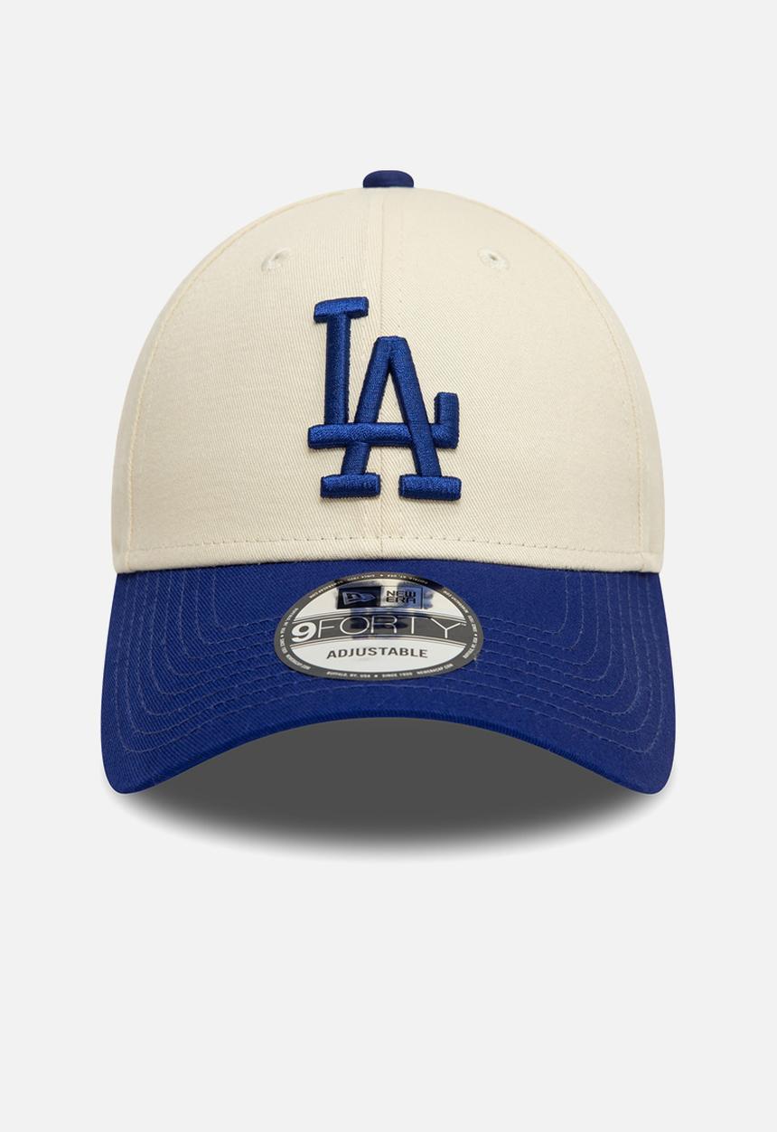 New Era - Colourblock 9Forty® Los Angeles Dodgers 