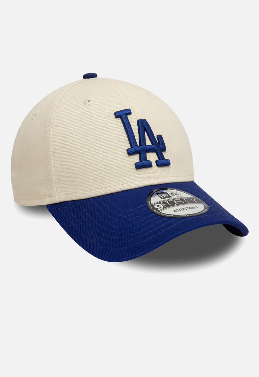 New Era - Colourblock 9Forty® Los Angeles Dodgers 