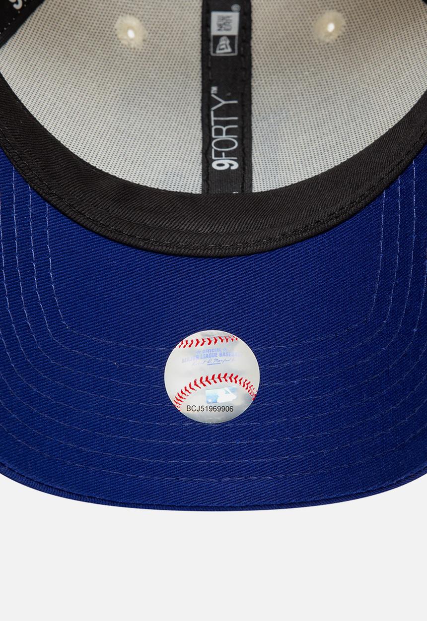 New Era - Colourblock 9Forty® Los Angeles Dodgers 