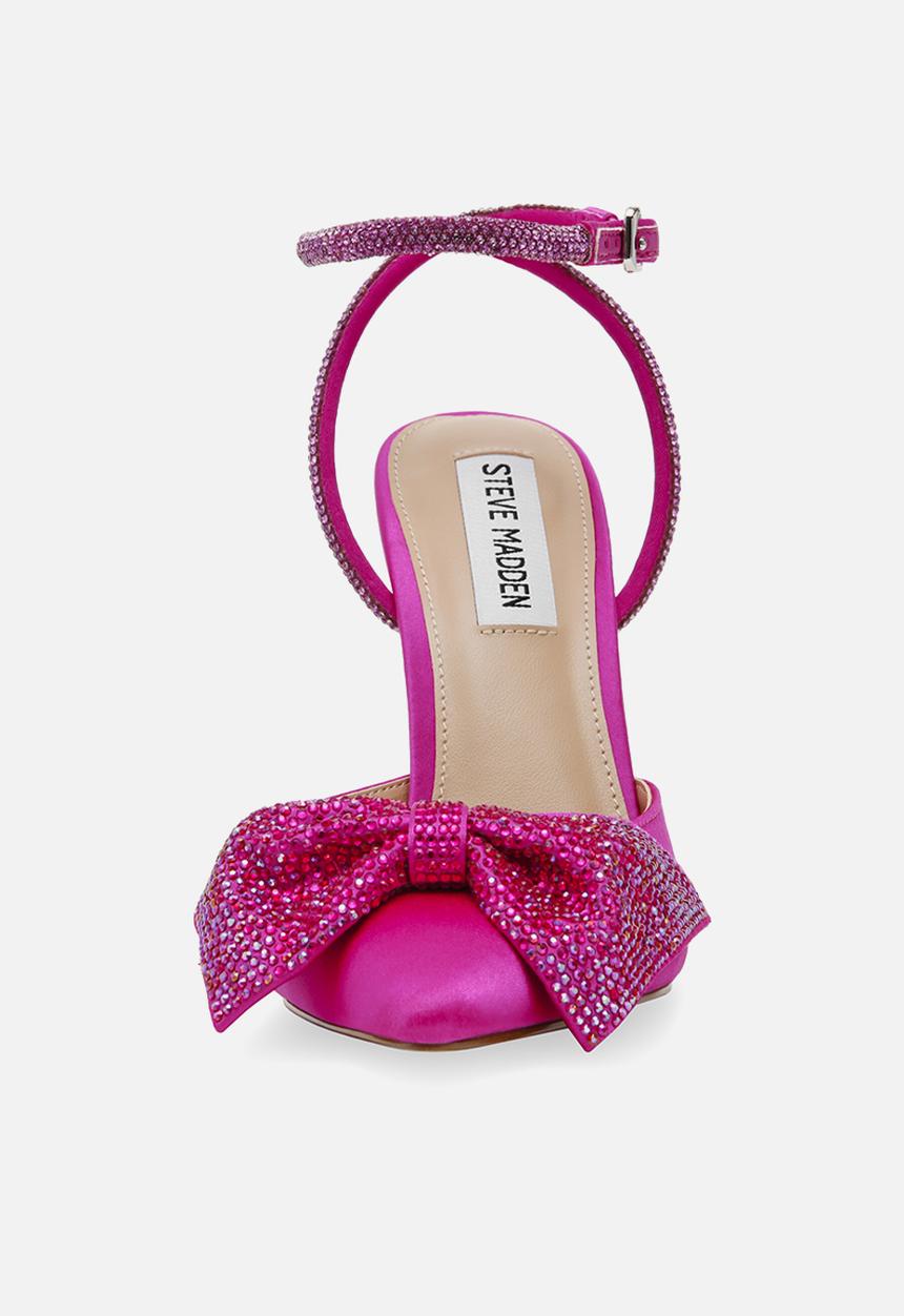Steve Madden - Vincentia Ankle Strap - Pink