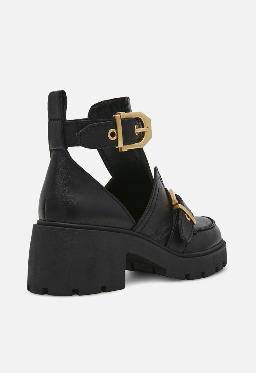 Steve Madden - Harlows Ankle Boot - Black