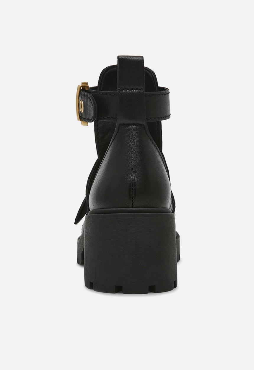 Steve Madden - Harlows Ankle Boot - Black