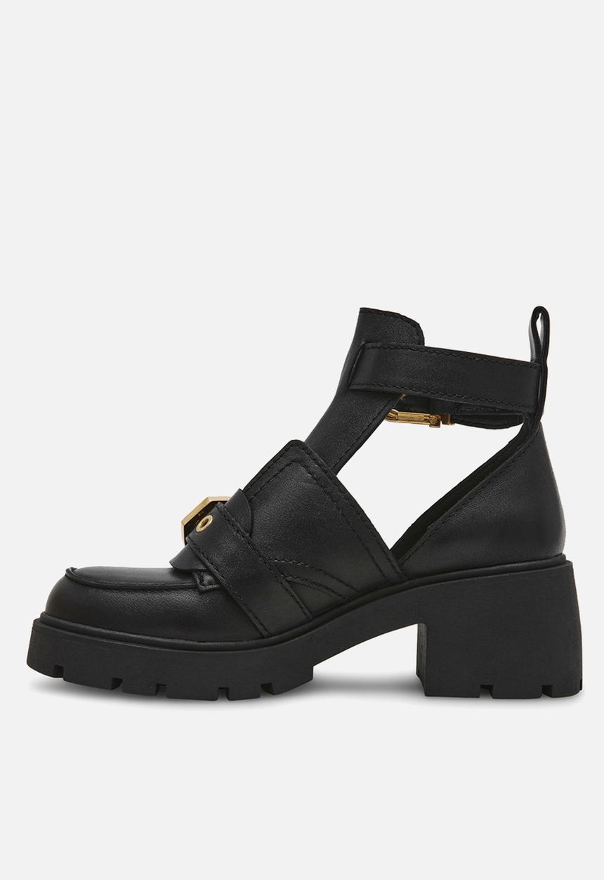 Steve Madden - Harlows Ankle Boot - Black