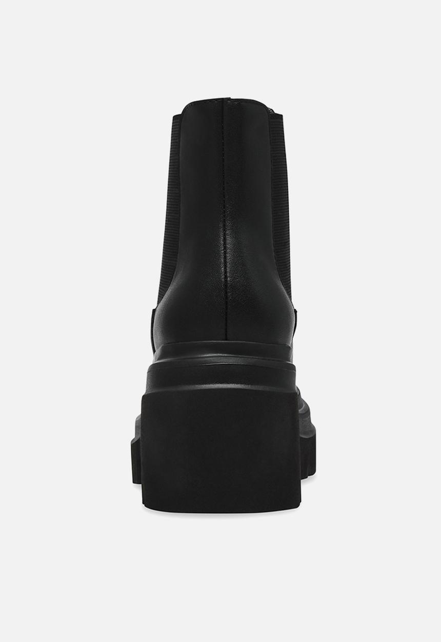 Steve Madden - Bing Bang Ankle Boot - Black