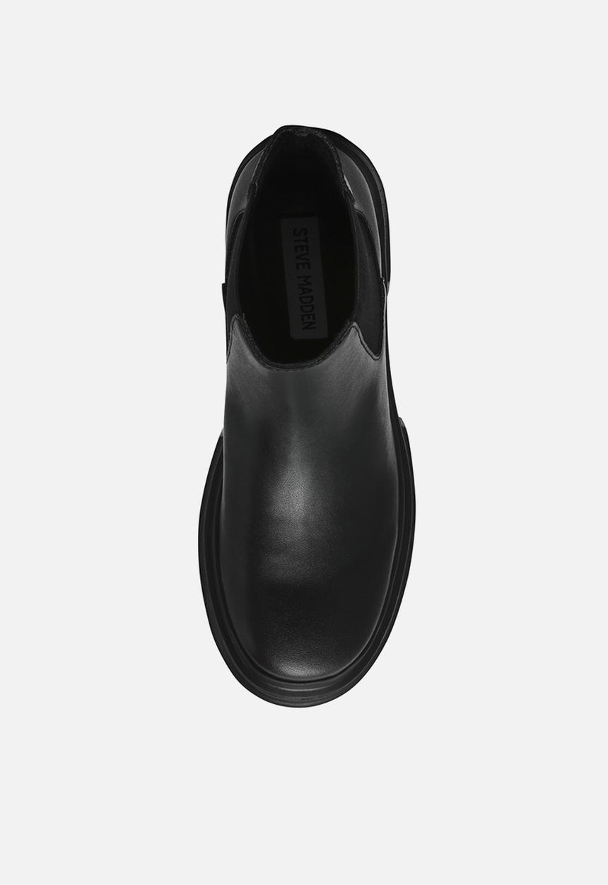 Steve Madden - Bing Bang Ankle Boot - Black