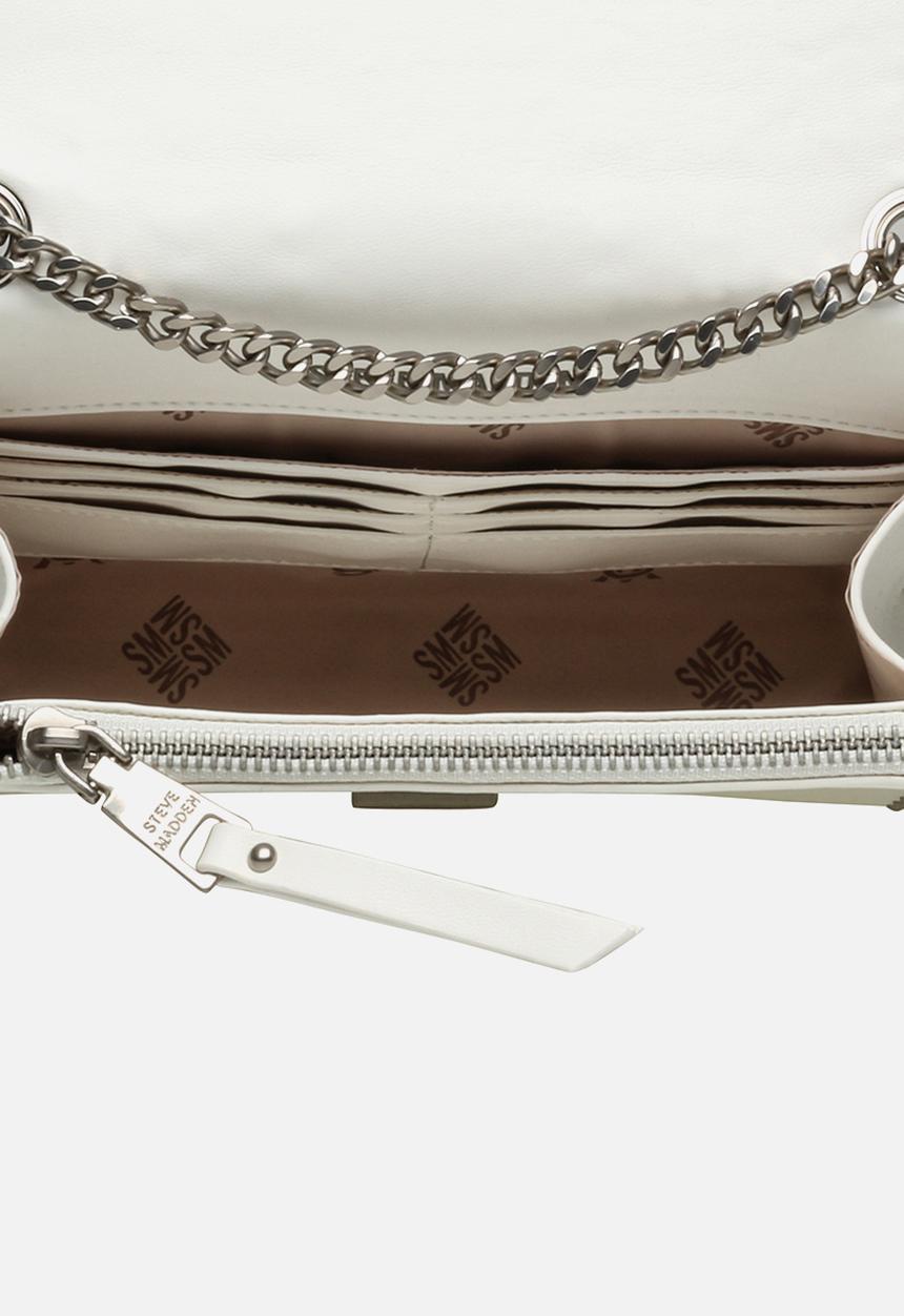Steve Madden - Bzero shoulder bag - white