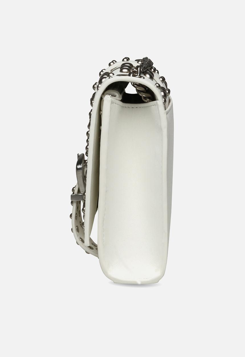 Steve Madden - Bzero shoulder bag - white