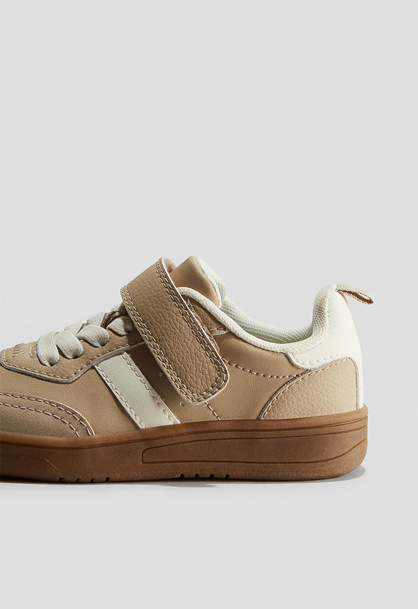 H&M - Trainers - beige