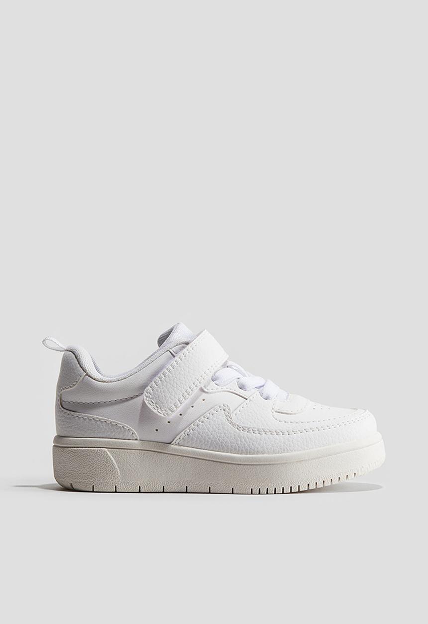 H&M - Trainers - white