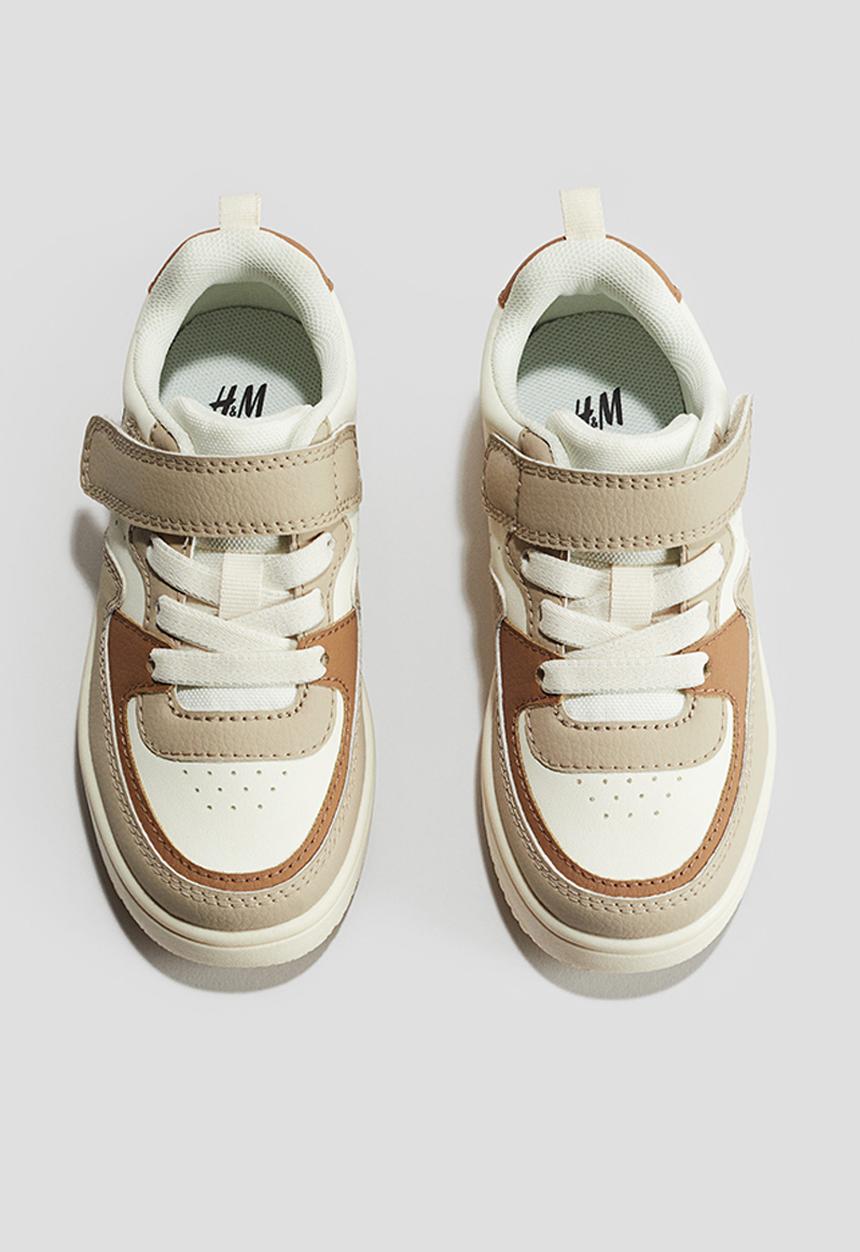 H&M - Trainers - beige