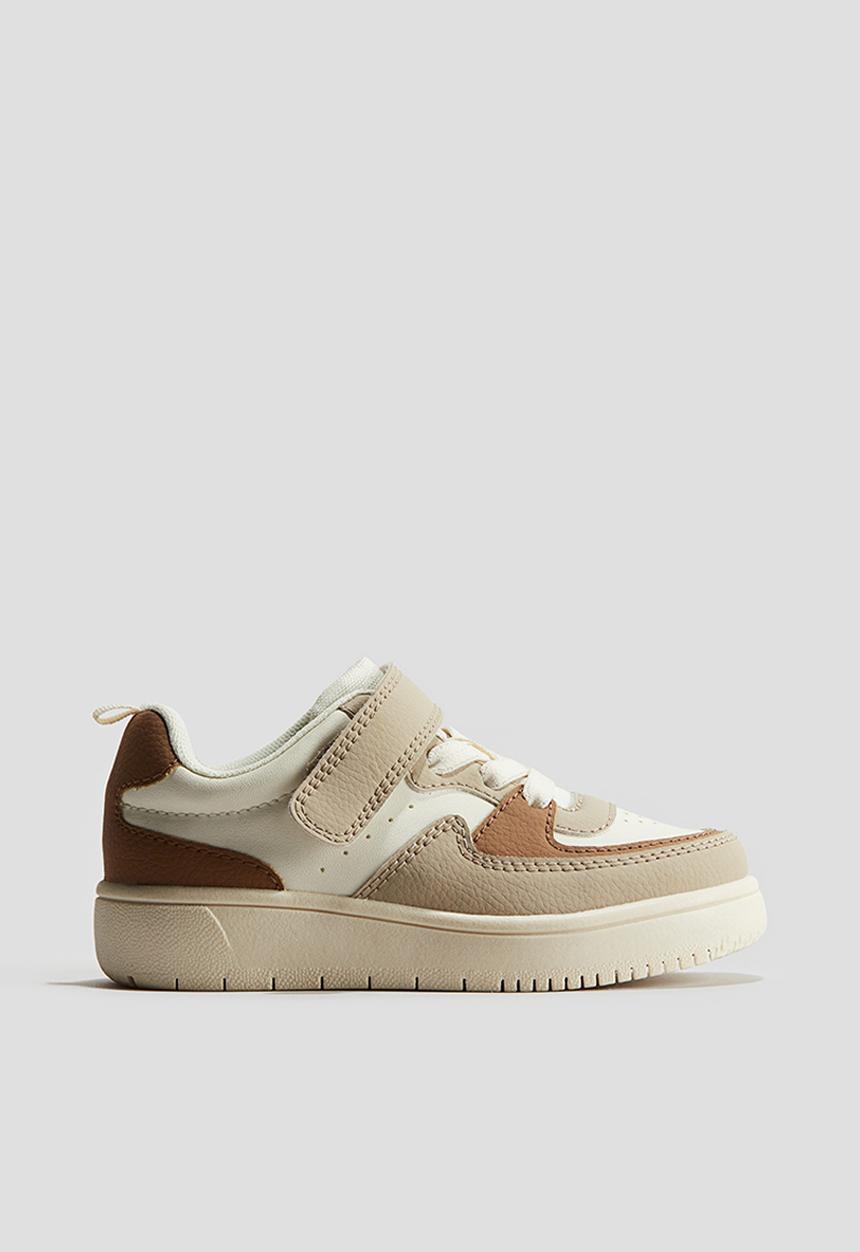 H&M - Trainers - beige