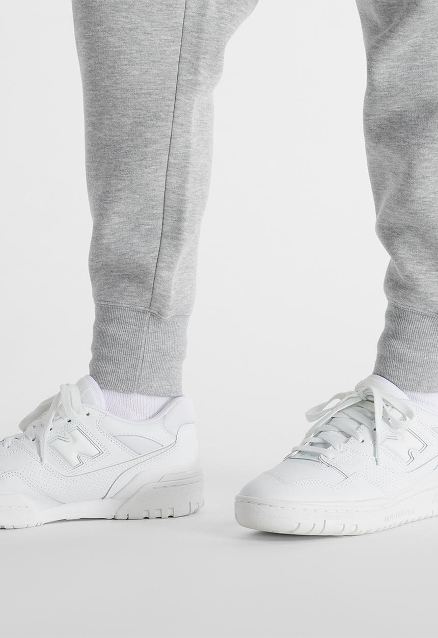 New Balance  - NB Sport Brushed Fleece Jogger - Athletic Grey