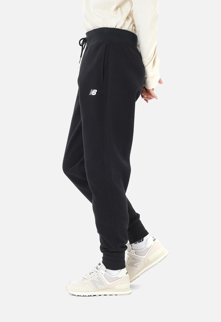 New Balance  - NB Sport Brushed Fleece Jogger - Black