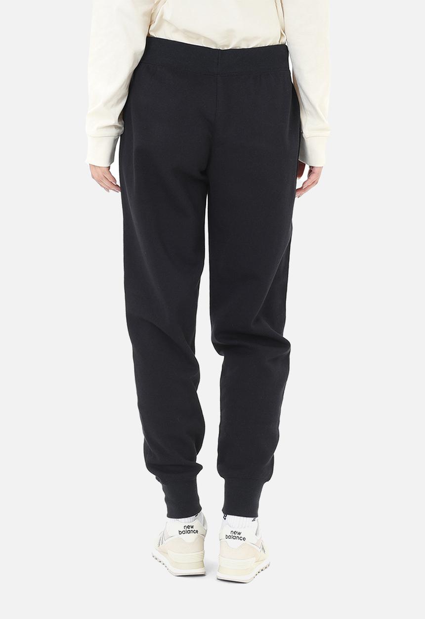 New Balance  - NB Sport Brushed Fleece Jogger - Black