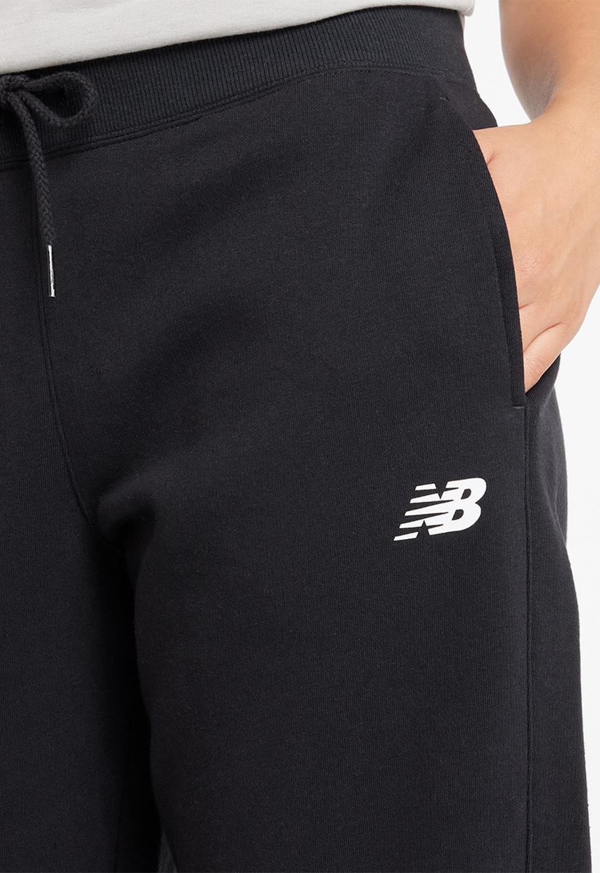 New Balance  - NB Sport Brushed Fleece Jogger - Black