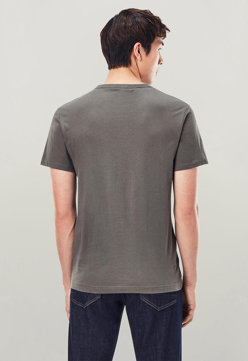 G-STAR - Holorn r t short sleeve - GS Grey