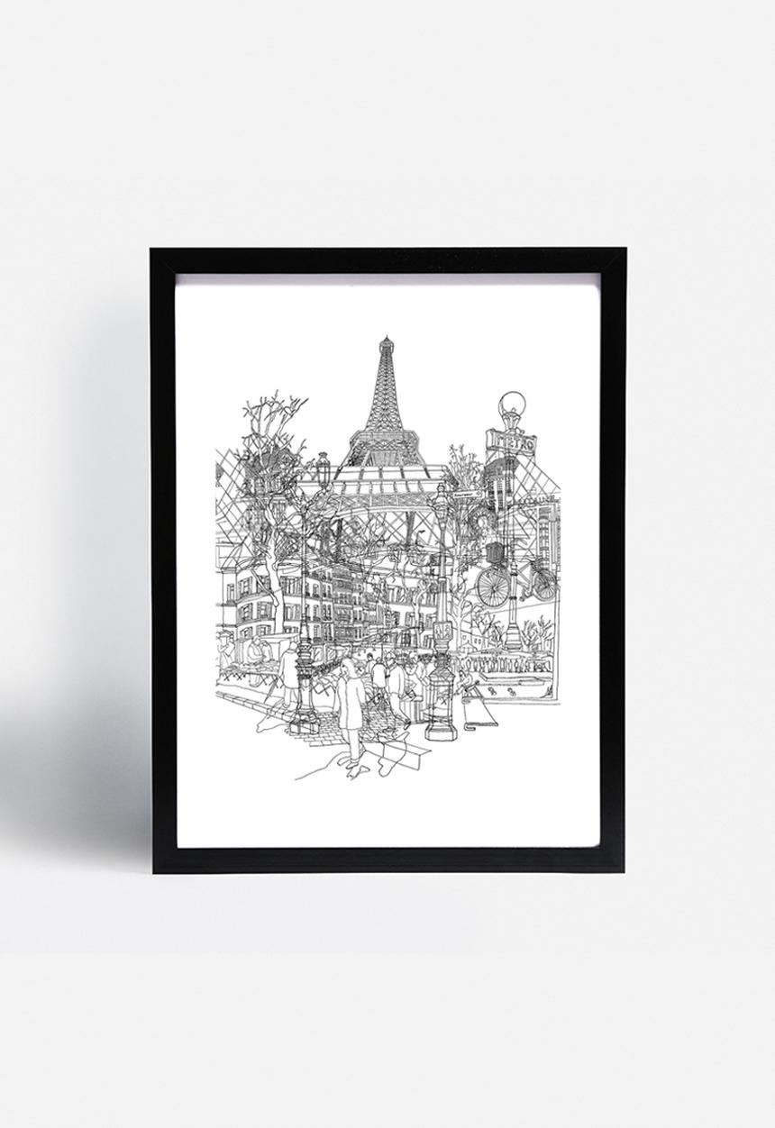 David Bushell - Paris!