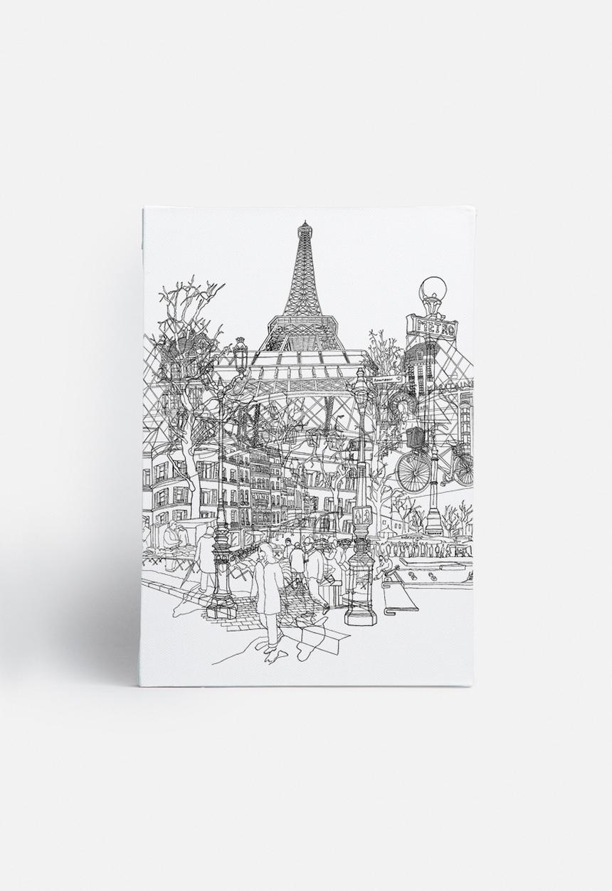 David Bushell - Paris!