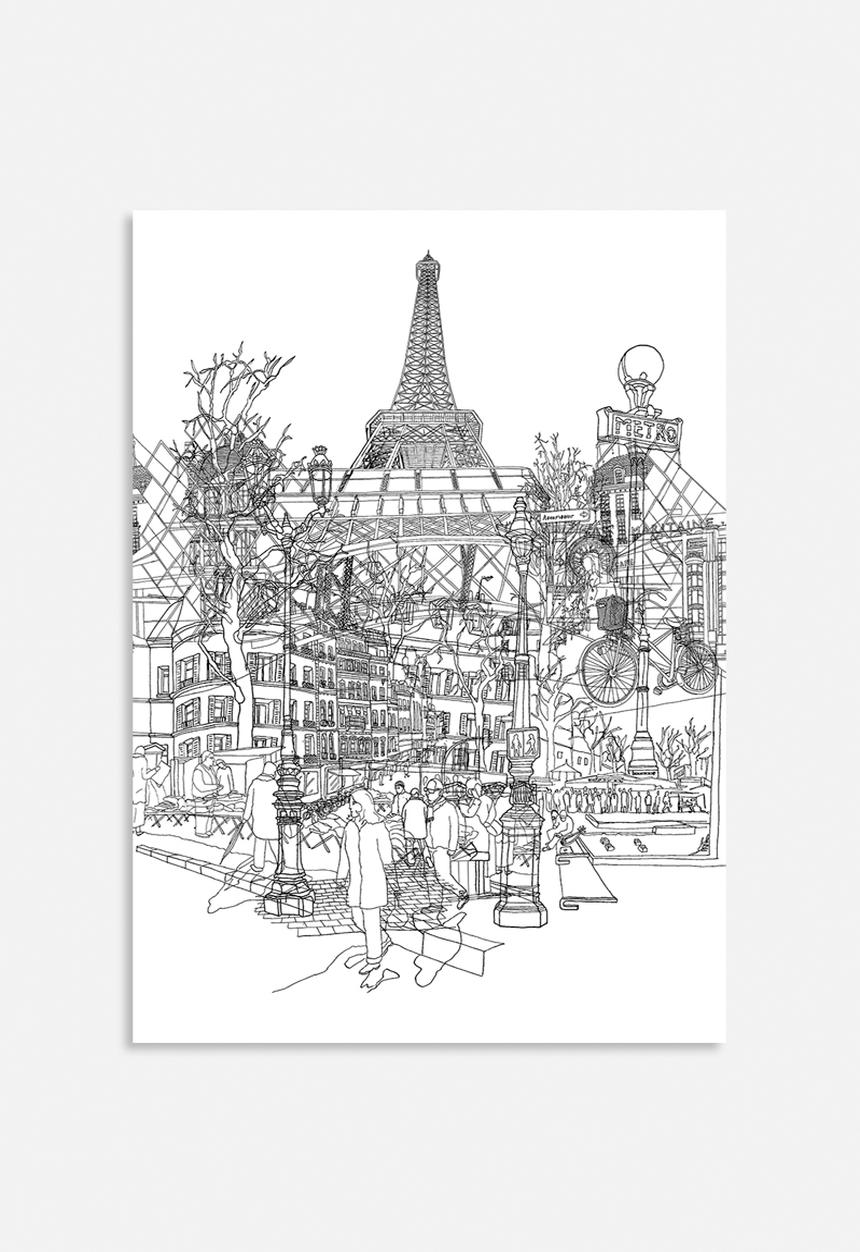David Bushell - Paris!