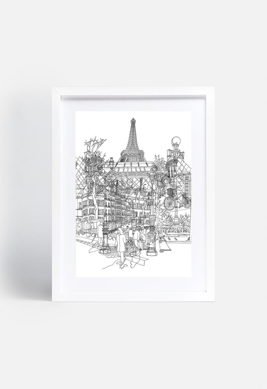 David Bushell - Paris!