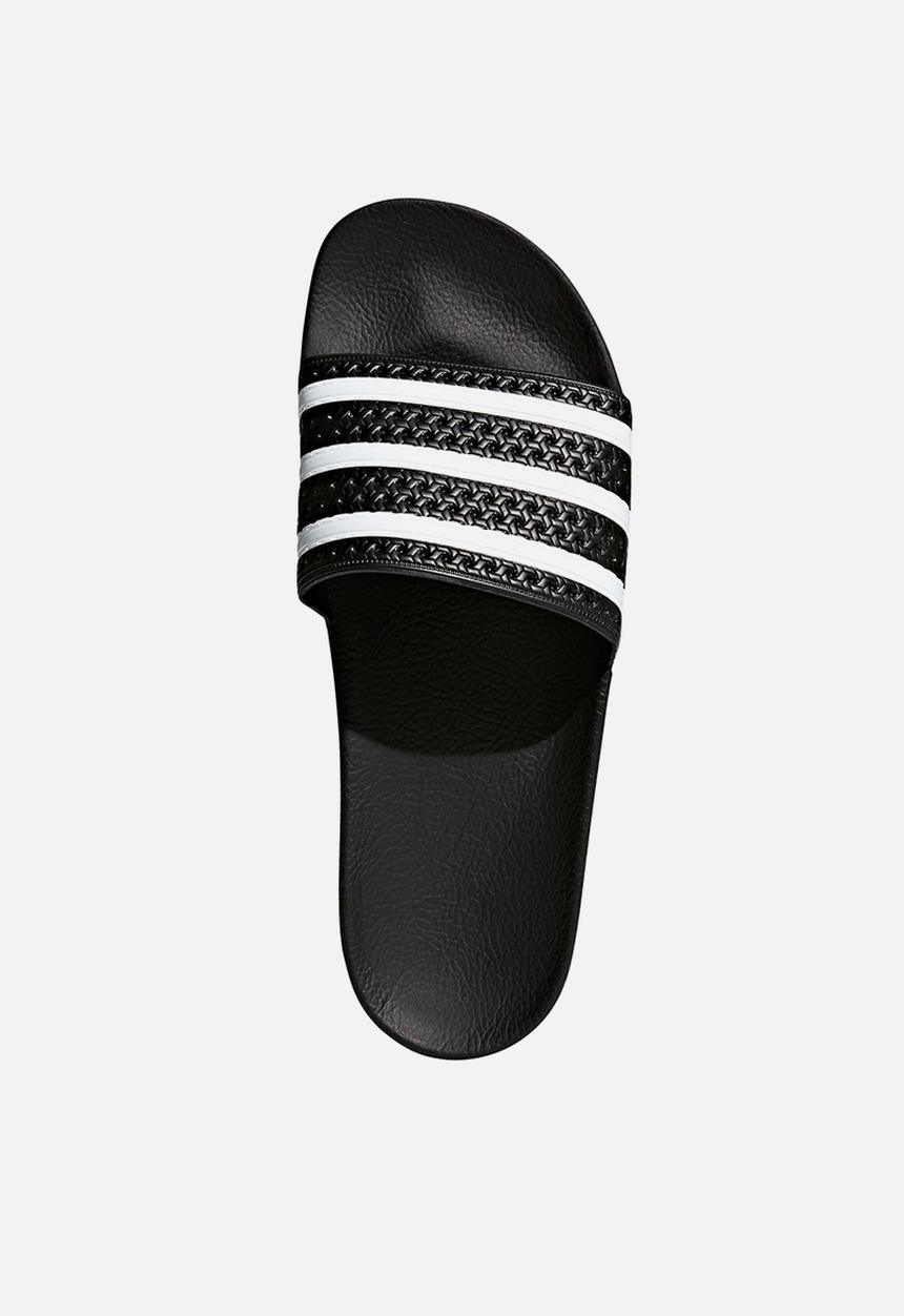 adidas Originals - Adilette - Black.