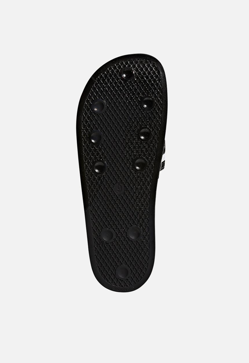 adidas Originals - Adilette - Black.