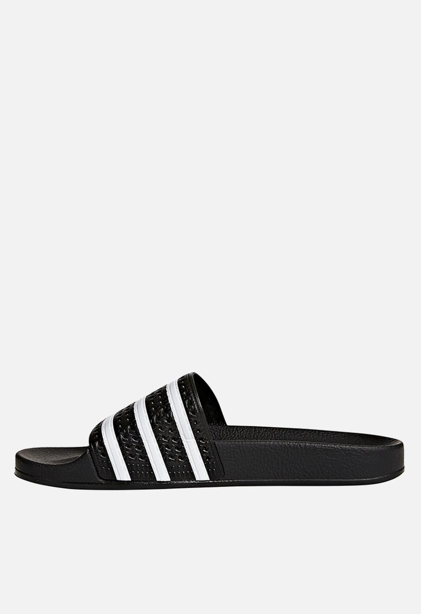 adidas Originals - Adilette - Black.