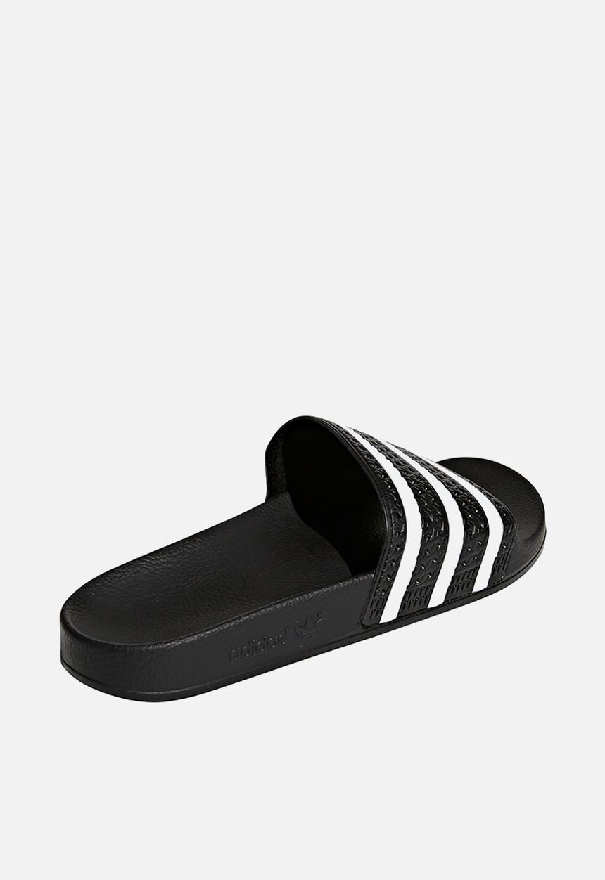 adidas Originals - Adilette - Black.