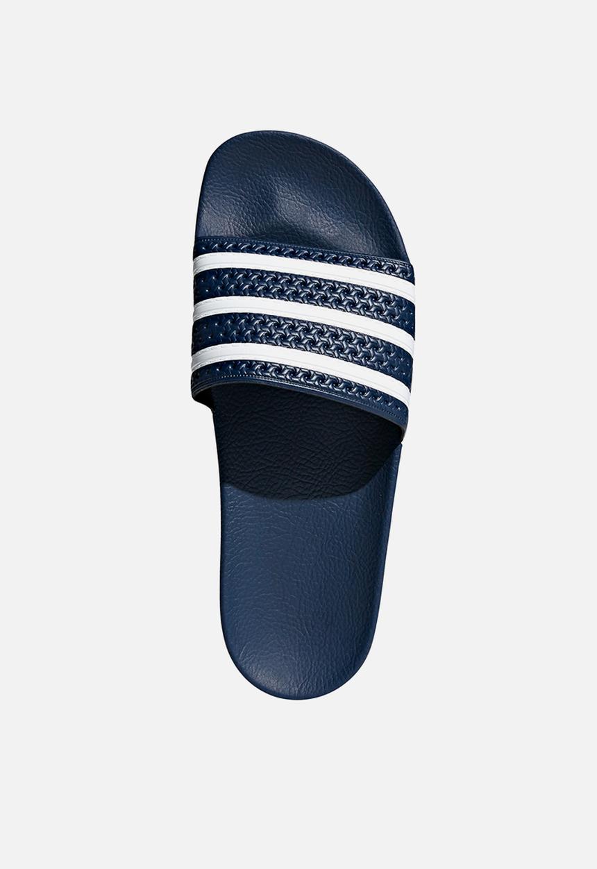 adidas Originals - Adilette - Blue