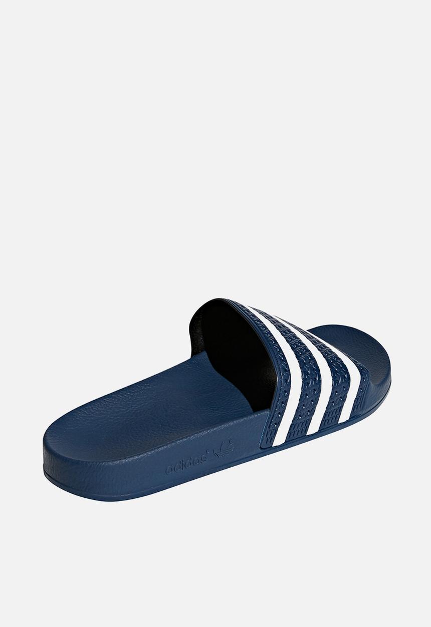 adidas Originals - Adilette - Blue