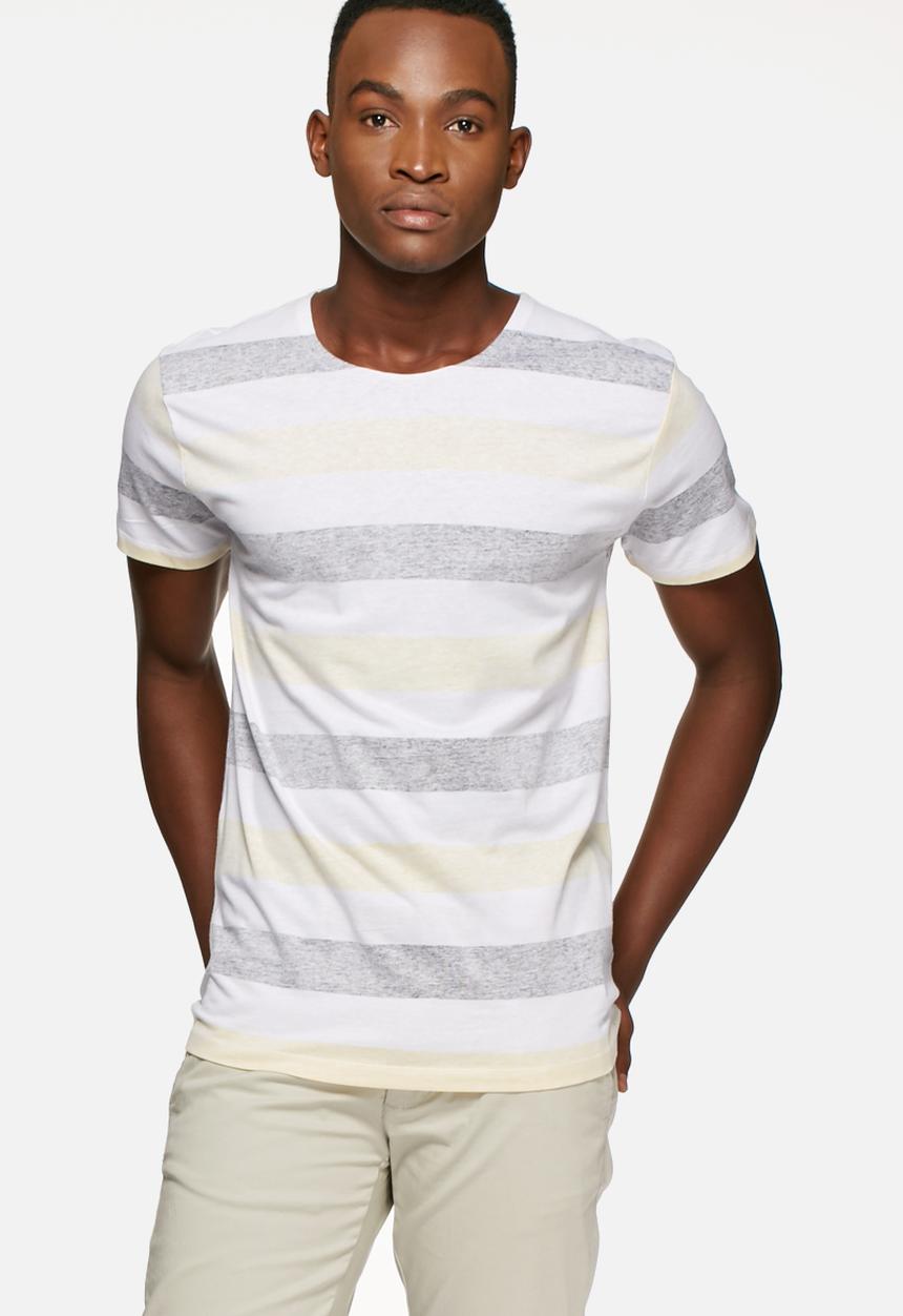 Selected Homme - Martin tee