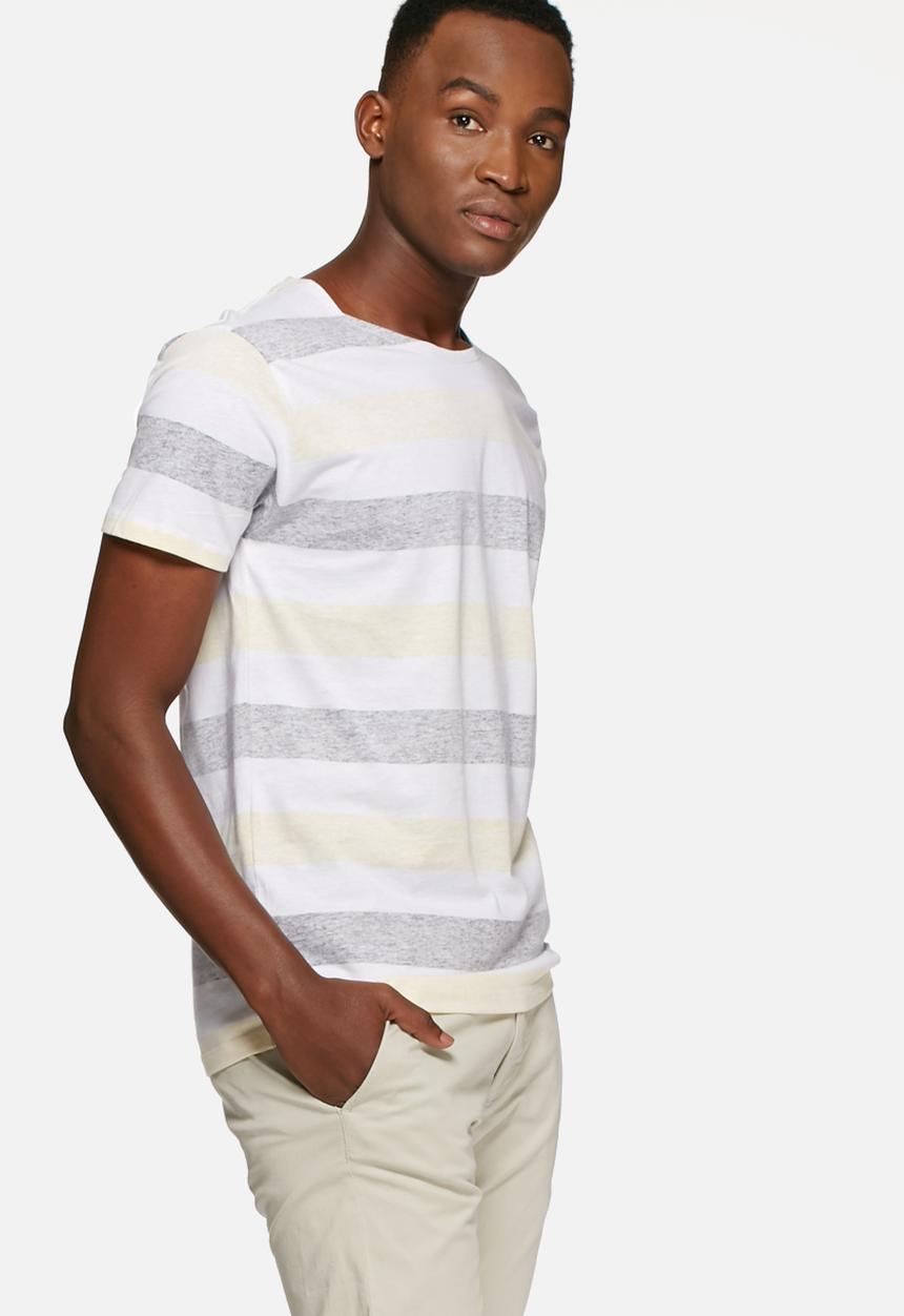 Selected Homme - Martin tee