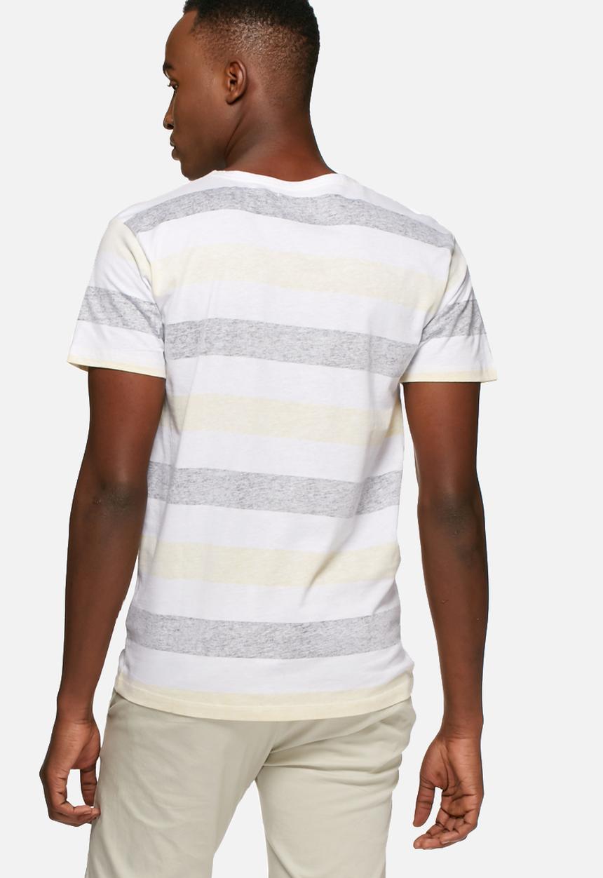 Selected Homme - Martin tee