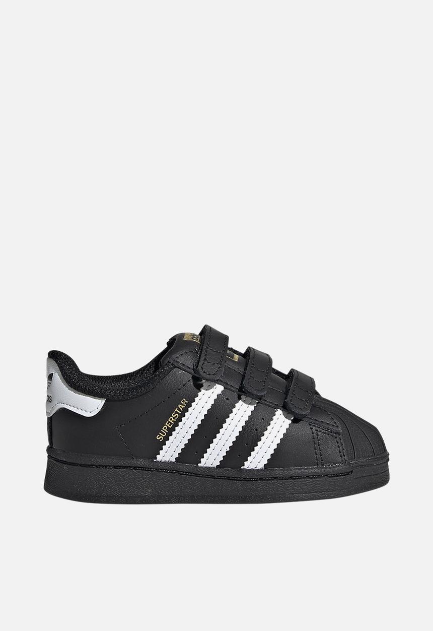 adidas Originals - Superstar cf i - black