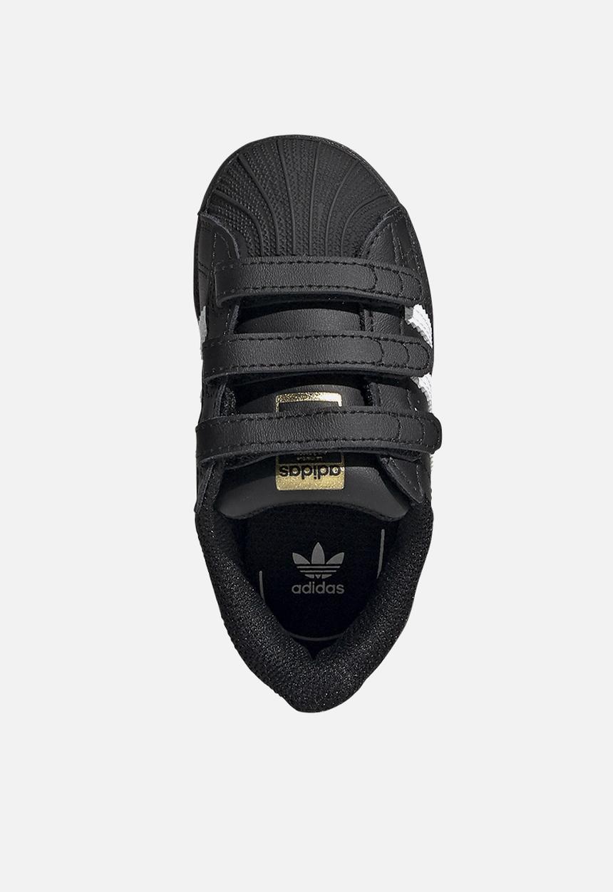 adidas Originals - Superstar cf i - black