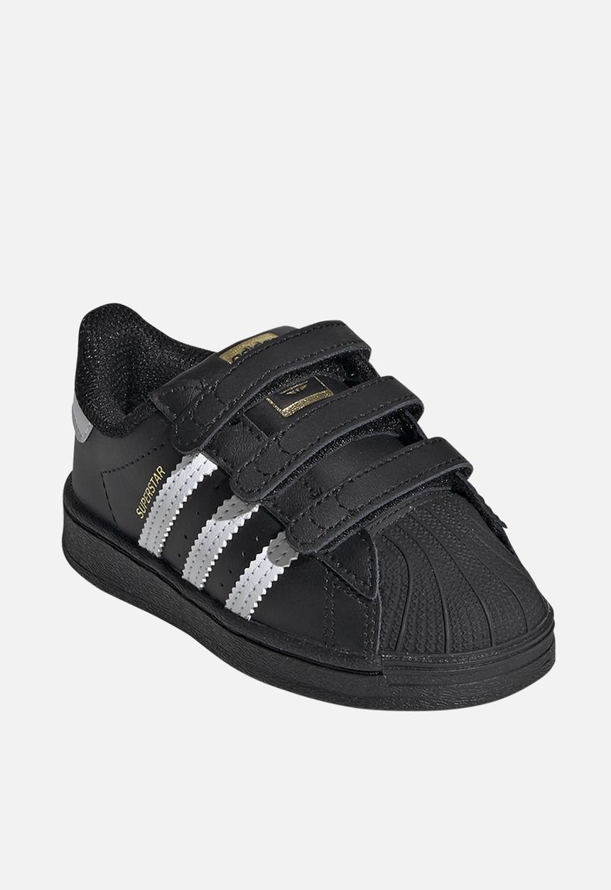 adidas Originals - Superstar cf i - black