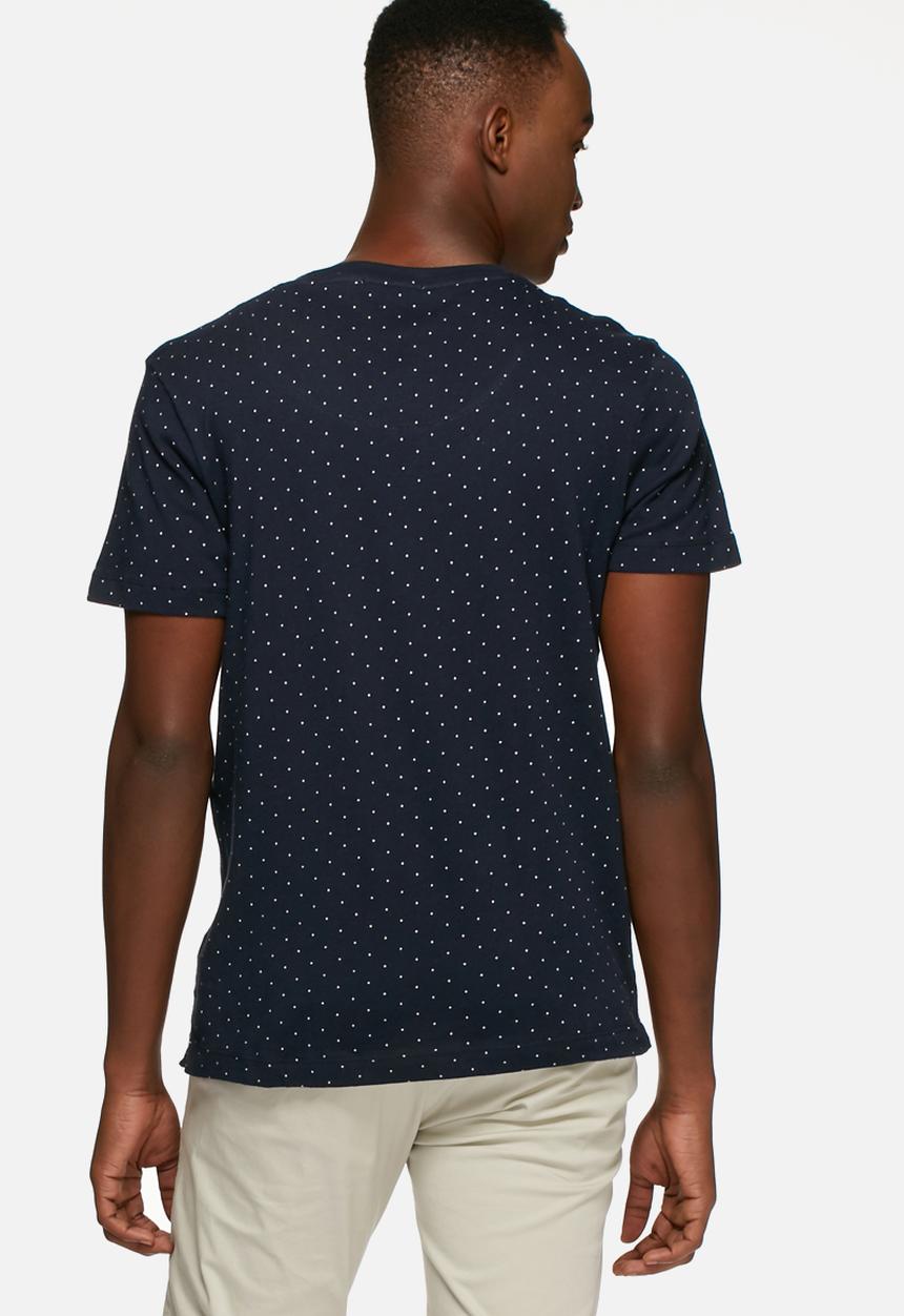 Selected Homme - Luke tee