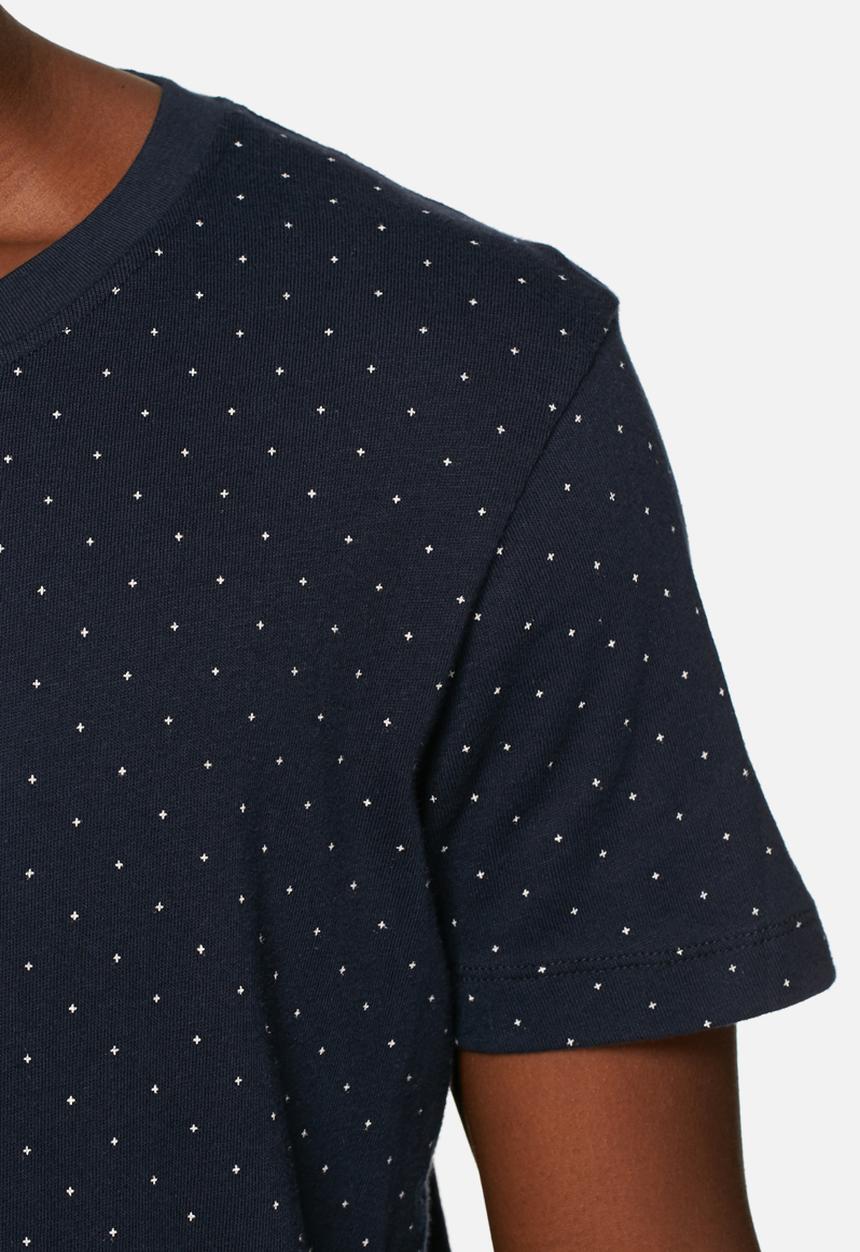 Selected Homme - Luke tee