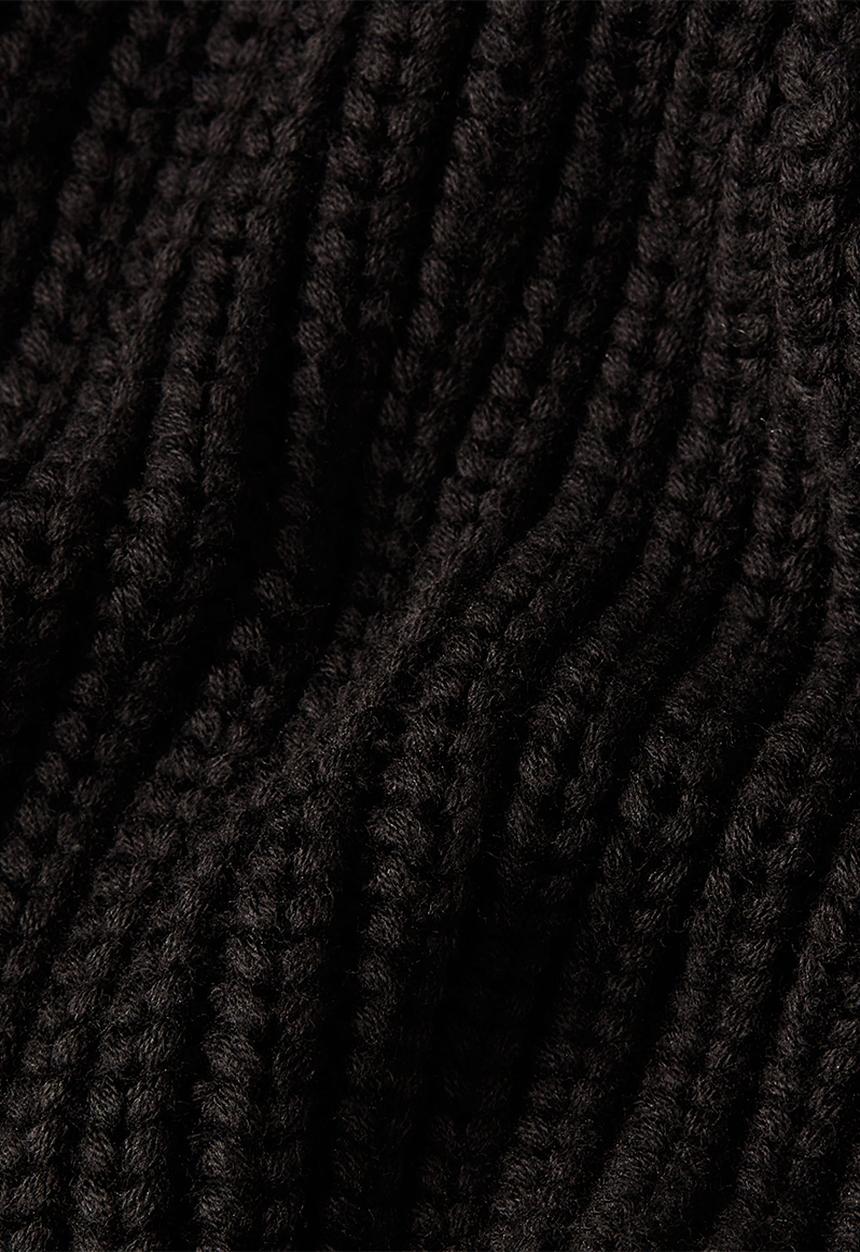 G-STAR - Originals fisherman beanie - dk black