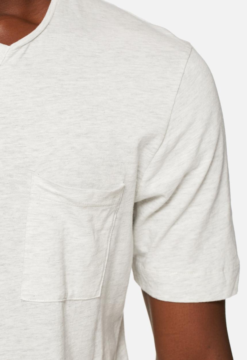 Selected Homme - Andrew tee