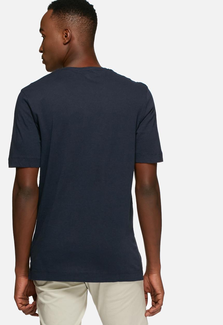 Selected Homme - Andrew tee