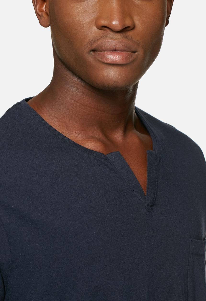 Selected Homme - Andrew tee