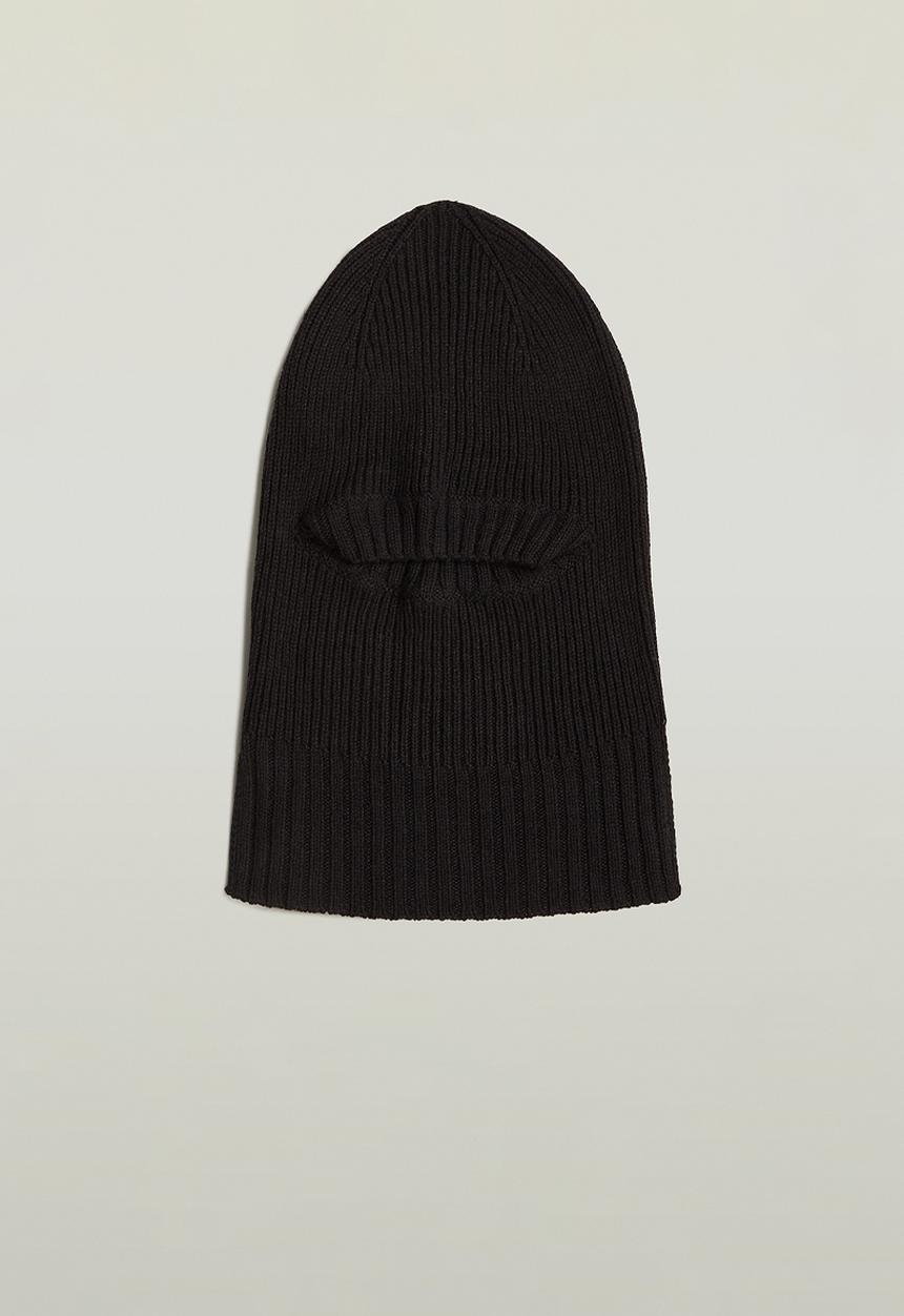 G-STAR - Balaclava - dk black