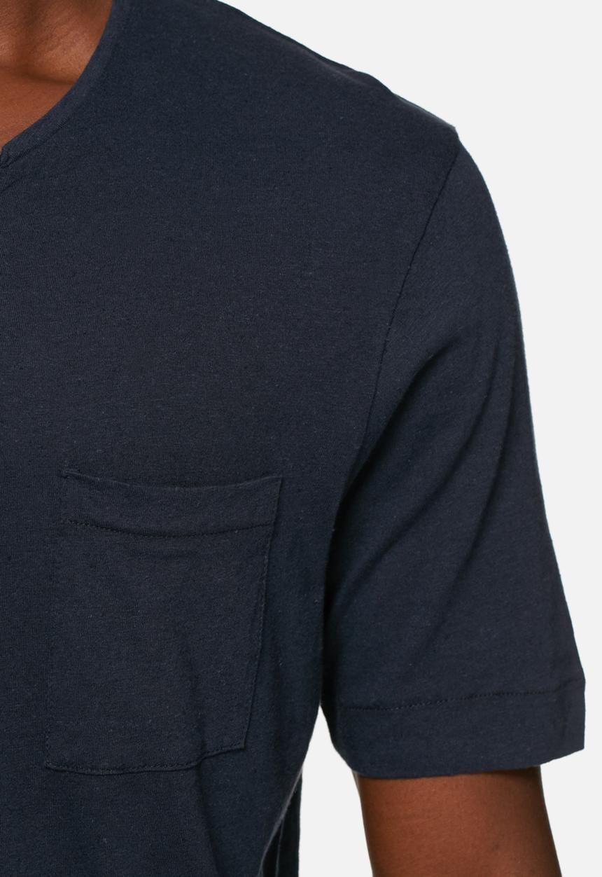 Selected Homme - Andrew tee