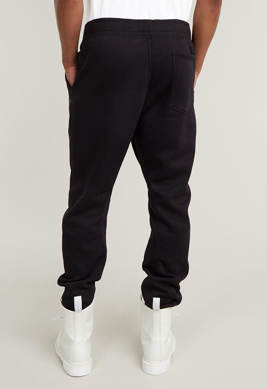 G-STAR - Premium type c sweatpants - dark black