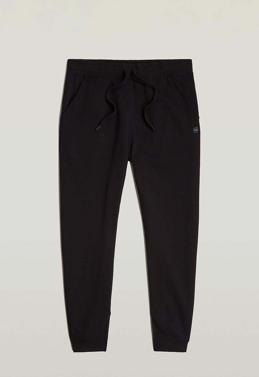 G-STAR - Premium type c sweatpants - dark black