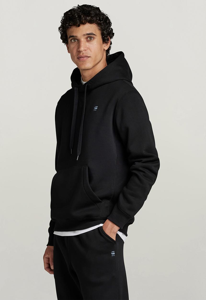 G-STAR - Premium core hdd sw l\s - dk black
