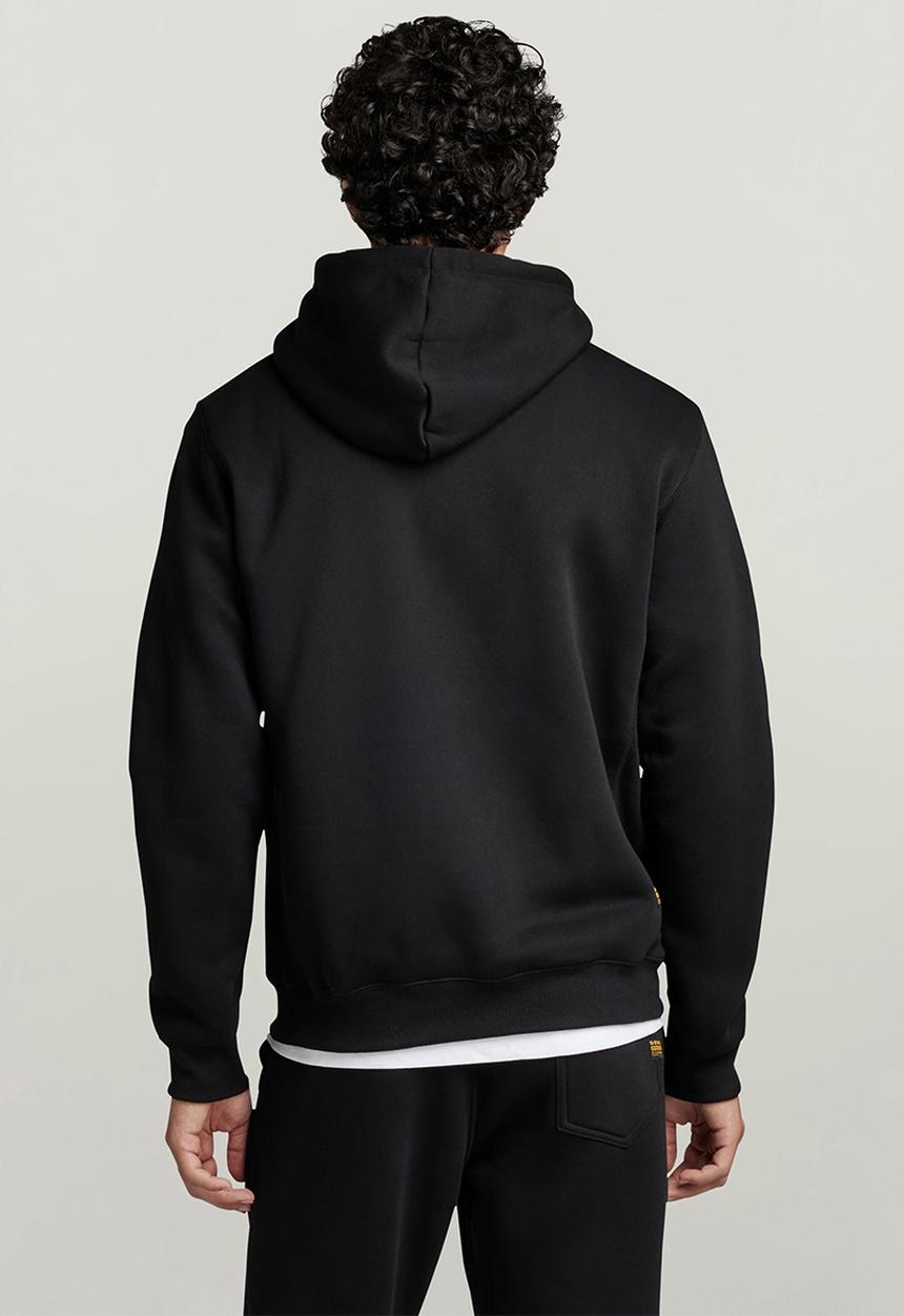 G-STAR - Premium core hdd sw l\s - dk black