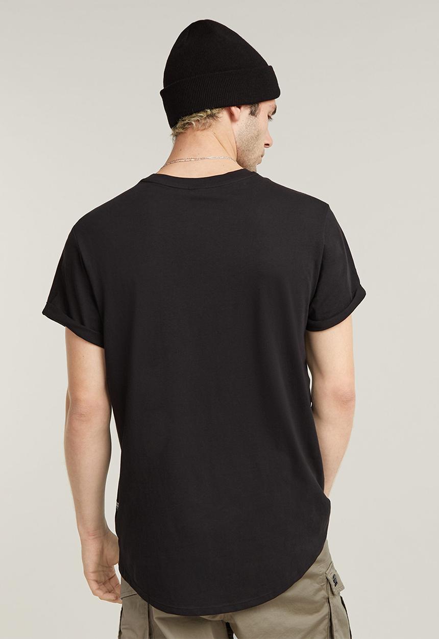 G-STAR - Lash r short sleeve tee - black