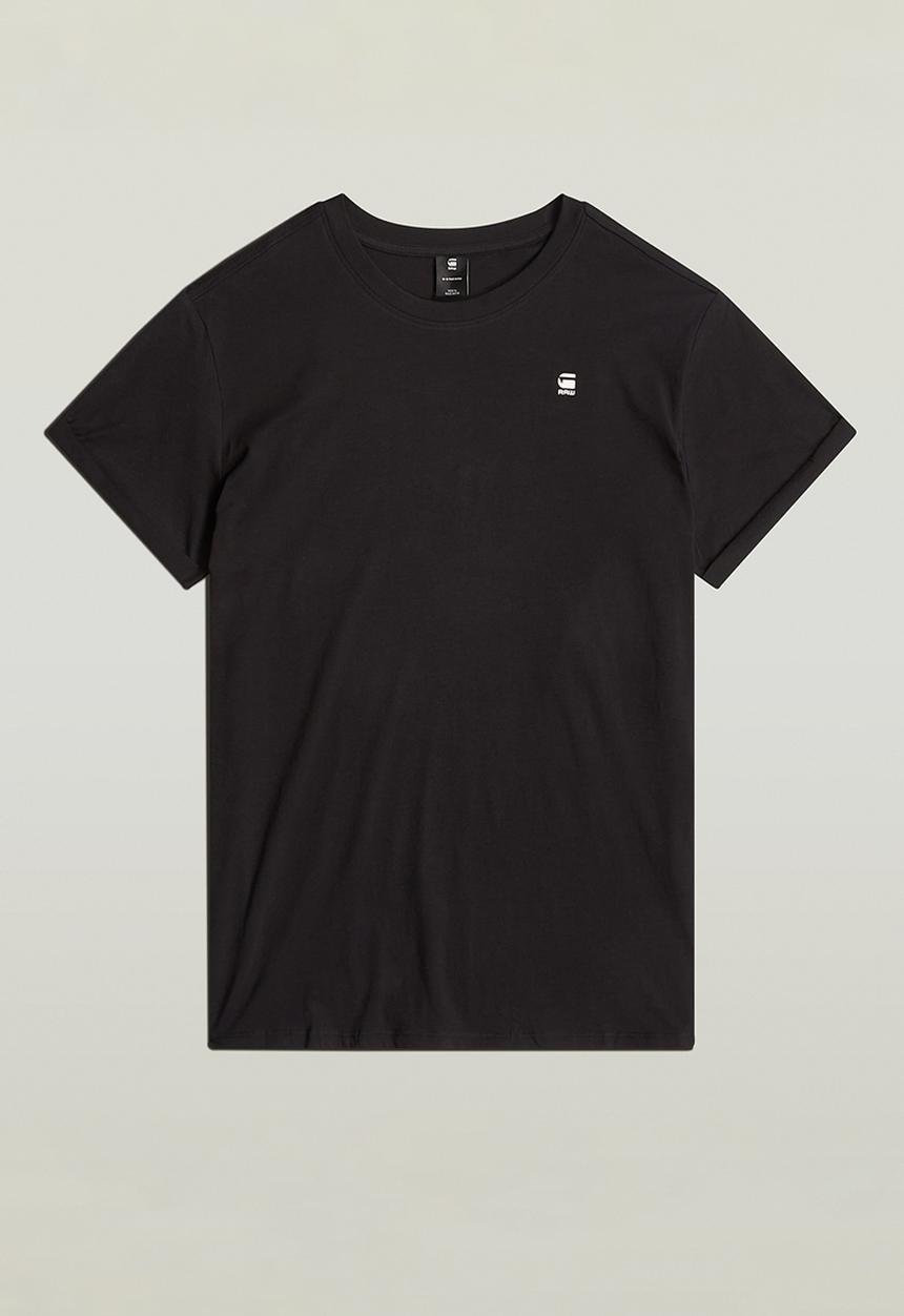 G-STAR - Lash r short sleeve tee - black
